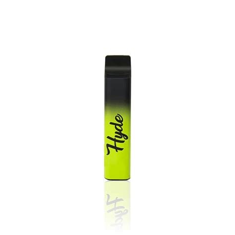 Hyde Edge Recharge Rechargeable Hyde Vape Flavors