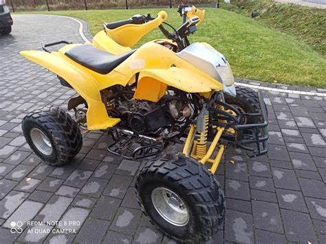 Quad Atv Cc Xxl Parys W Olx Pl