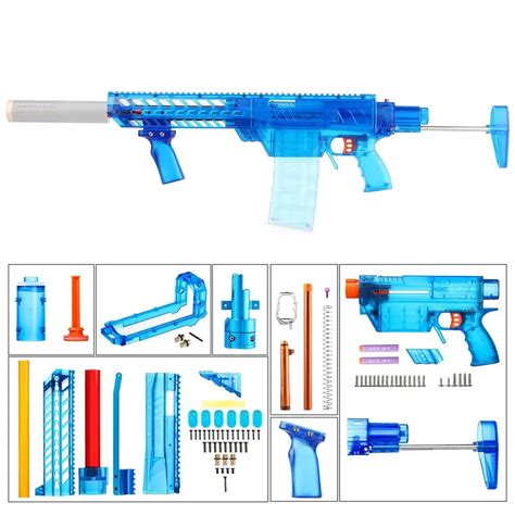 Worker Yy R W001 Rmcx Style Mod Kits Set For Nerf N Strike Elite Stryfe