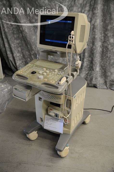 Aloka Ultrasound ANDA Medical