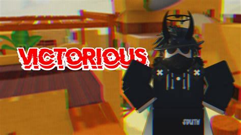 Victorious🥇 Roblox Arsenal Youtube