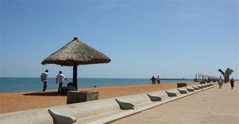 pondicherry places  interest