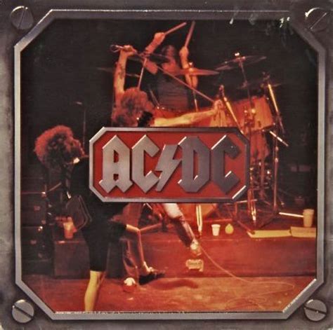 AC DC Whole Lotta Rosie Live Hitparade Ch