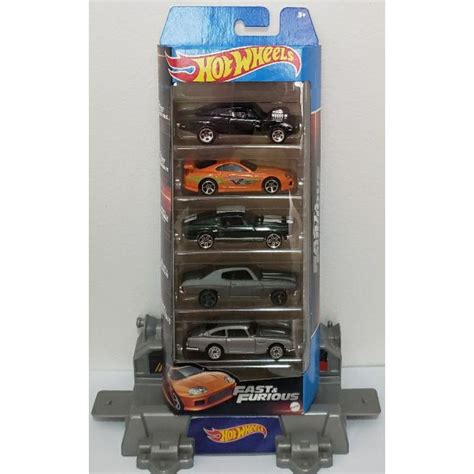 Hot Wheels Pack Velozes E Furiosos Fast Furious Toyota Supra Shopee Brasil Hot