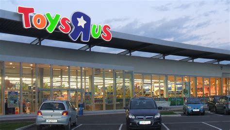 Nach Us Insolvenz Toys R Us Deutschland Steht Zum Verkauf