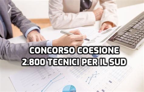 Pubblicato Il Bando Per Lassunzione Di Tecnici Nelle