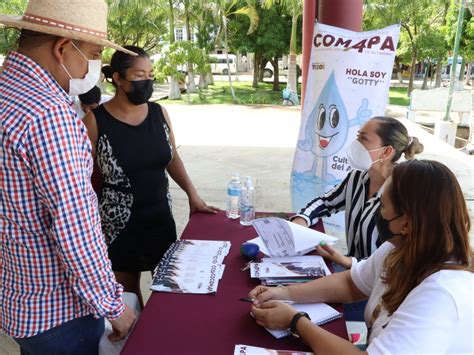 Participa COMAPA Altamira en las mesas de atención de Bienestar Social