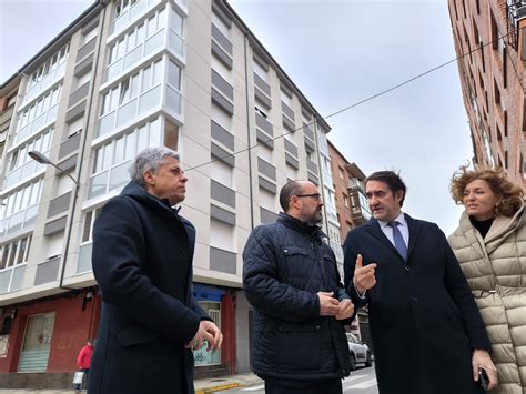 Ponferrada Inaugura Un Nuevo Parque En La Plaza Interior Y Apuesta Por