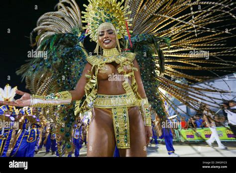 Manaus Brazil Rd Feb Am Manaus Carnival