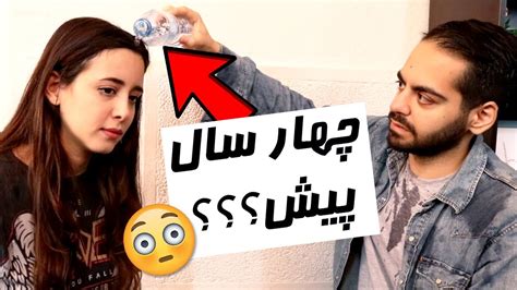 UNSEEN BITS + BLOOPERS!!! ویدیوهای هرگز دیده نشده ی میا و کورش - YouTube