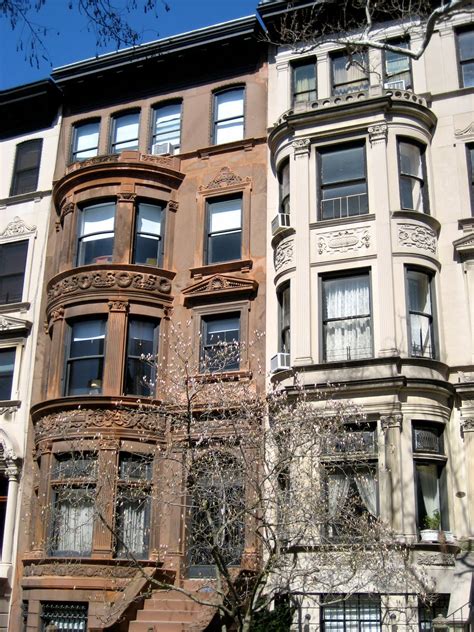 Gem + City: Beautiful Brooklyn brownstones