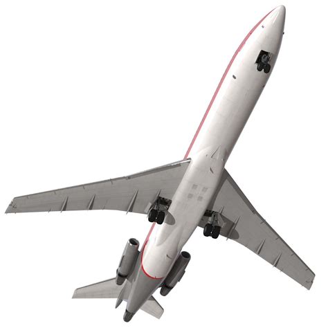 Boeing 727 200 Kalitta Air Aparejado Modelo 3D 149 Max Free3D