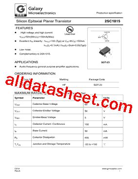 Sc Pdf Galaxy Semi Conductor Holdings Limited