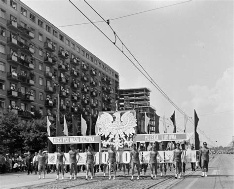 Jak wyglądały obchody Milenium Chrztu Polski Historia w INTERIA PL