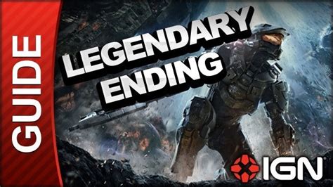 Halo 4 - Legendary Walkthrough - Legendary Ending - IGN Video