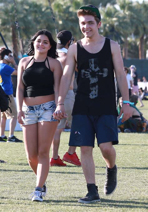 Ariel Winter Coachella Music Festival Day 3 17 Gotceleb