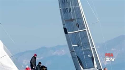 Vela Trofeo Lions Guglielmo Marconi Challenge Alto Tirreno