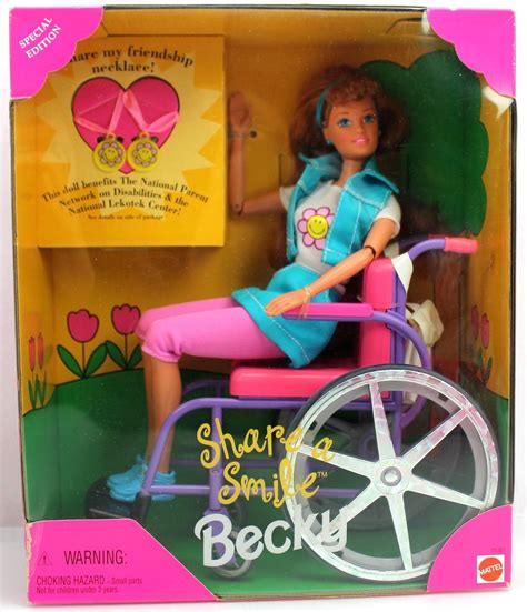 Love That Max : Why Barbie has no friends with disabilities—but needs some