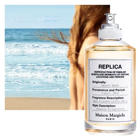 REPLICA Beach Walk Maison Margiela