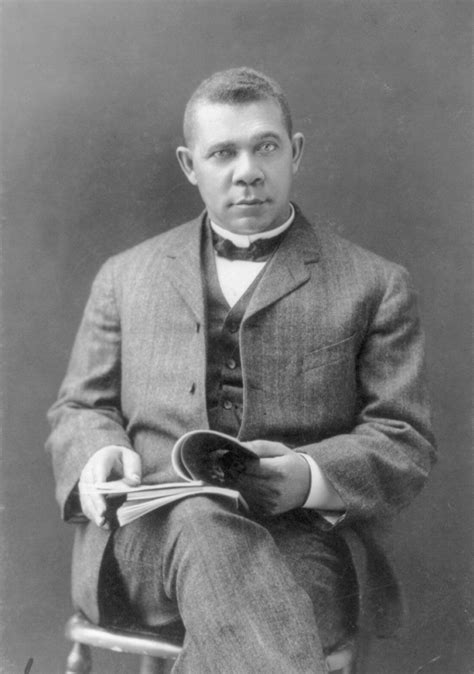 Booker T. Washington | Biography, Books, Facts, & Accomplishments ...