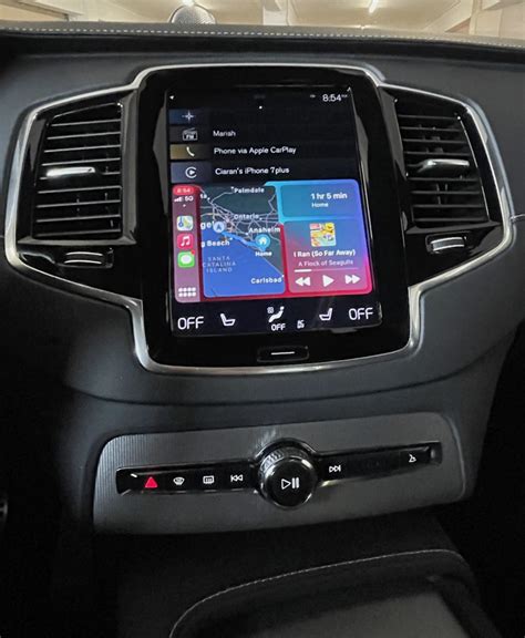 Five Features I Loved In The 2021 Volvo XC90 Recharge - A Girls Guide To Cars