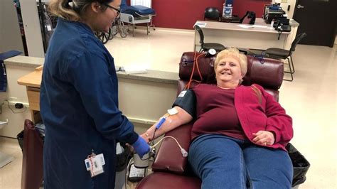 'Blood never takes a holiday': Community Blood Center encourages donations