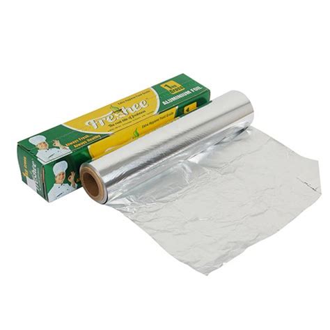 Freshee Aluminum 1 Kg Gross Aluminium Foil Packaging Type Box