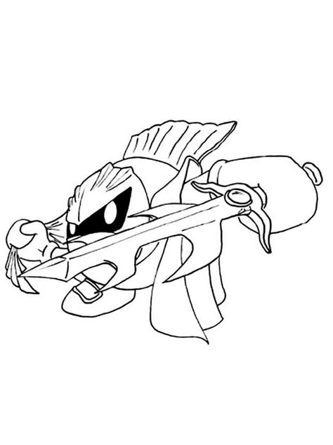 Sparkle Smash Coloring Page
