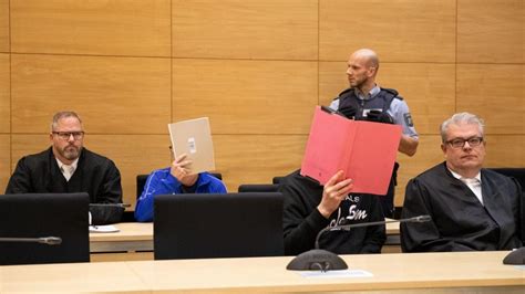 Anwalt Legt Gegen Urteil Zum Dreifachmord Von Hille Revision NOZ