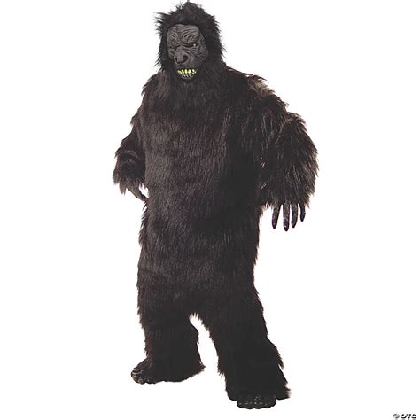 Adults Deluxe Gorilla Costume | Halloween Express