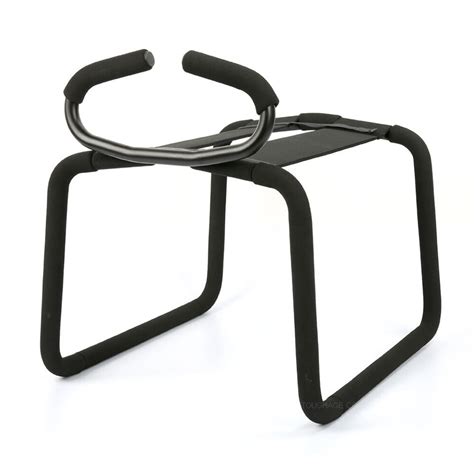 Sex Aid Bouncer Weightless Chair Love Position Stool Adjustable Bounce