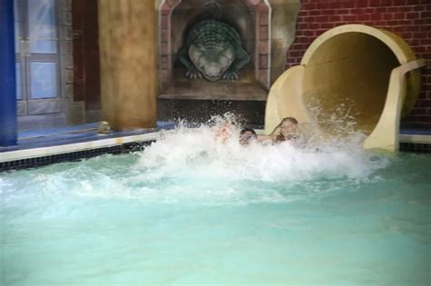 Attractions at Chaos Water Park | Aquatic Fun for the Whole Family