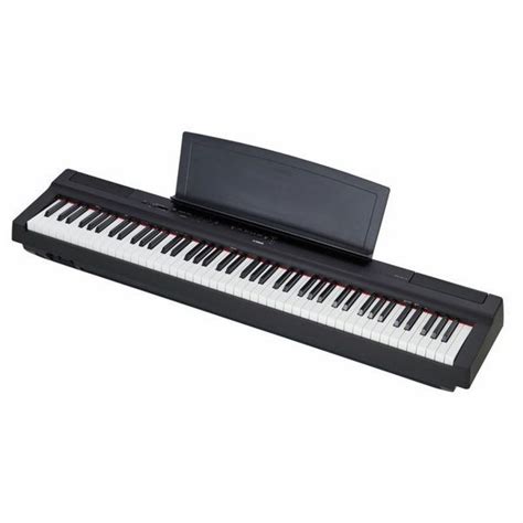 Yamaha P125 Keyboard Review - Best Piano Keyboards