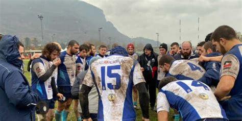 Rugby Serie B Rugby Lecco Vittoria Sul Filo Di Lana Contro Piacenza