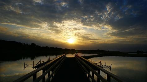 Imagini De Fundal Lumina Soarelui Peisaj Apus De Soare Mare Lac