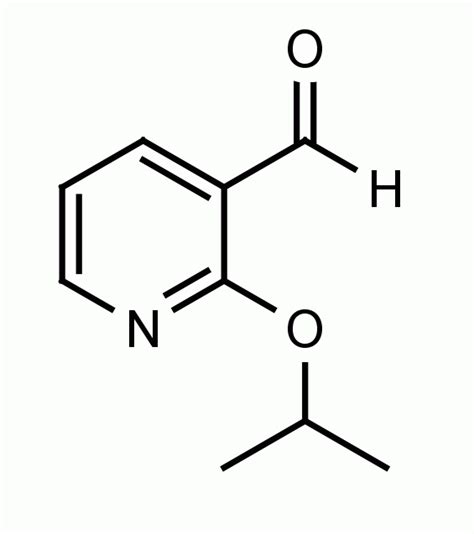 Isopropoxypyridine Carboxaldehyde