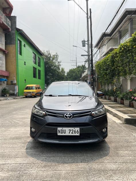 Toyota Vios 1 3 XE Auto Cars For Sale Used Cars On Carousell