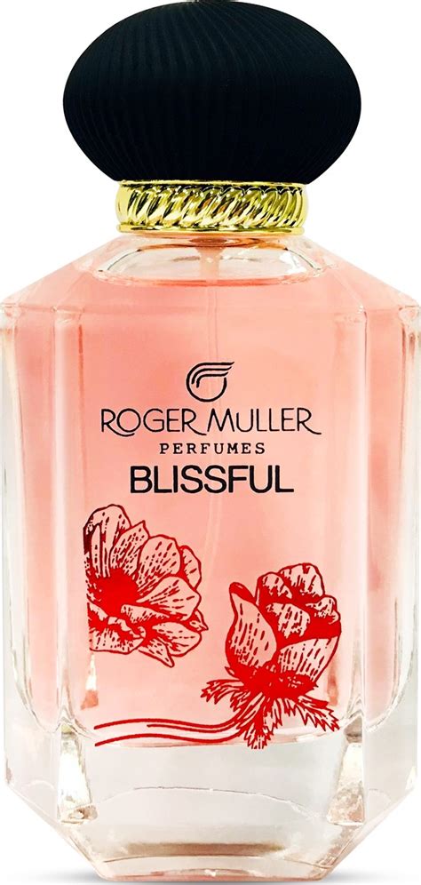 Roger Muller Perfumes Blissful Eau De Parfum 100ML Buy, Best Price in ...