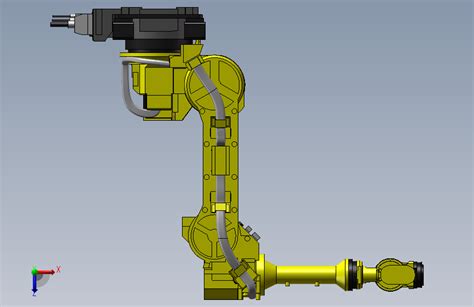 Fanuc R Ia F Solidworks