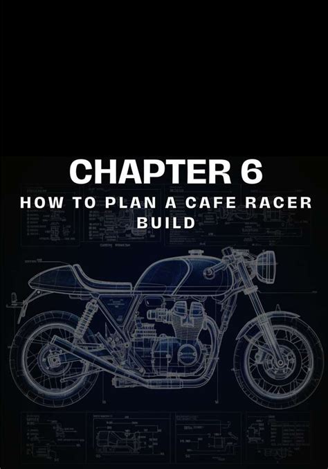 Free Cafe Racer Guide Cafe Racer Garage