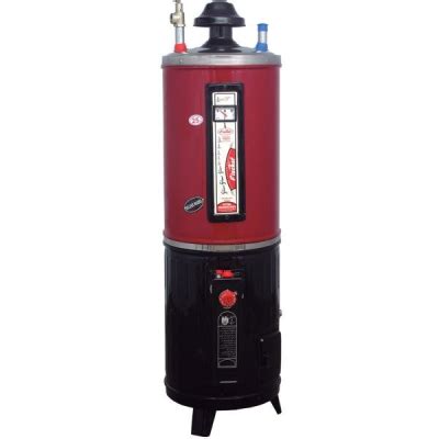 Fischer Electric Gas Geyser 25 Gallon Delux Subhan Electronics