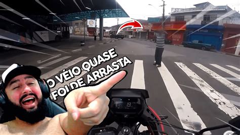 Reagindo A Sustos De Moto Ep Xracing Youtube