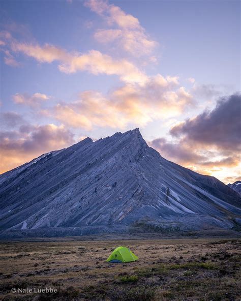 Gates Of The Arctic National Park