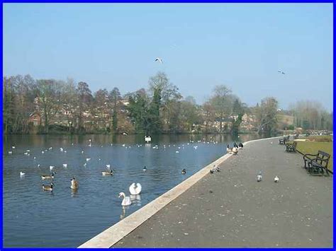 Belper Heritage Walk 1 - Part 02 - River Gardens