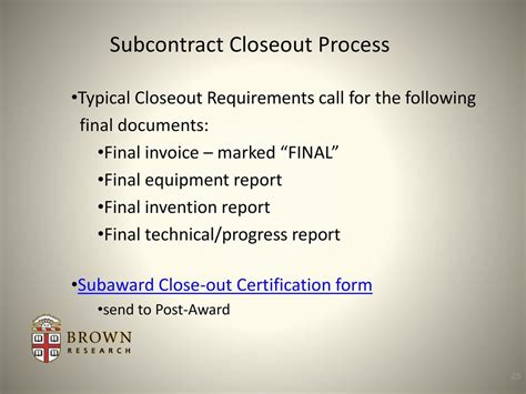 Subcontracts Demystified Ppt Download