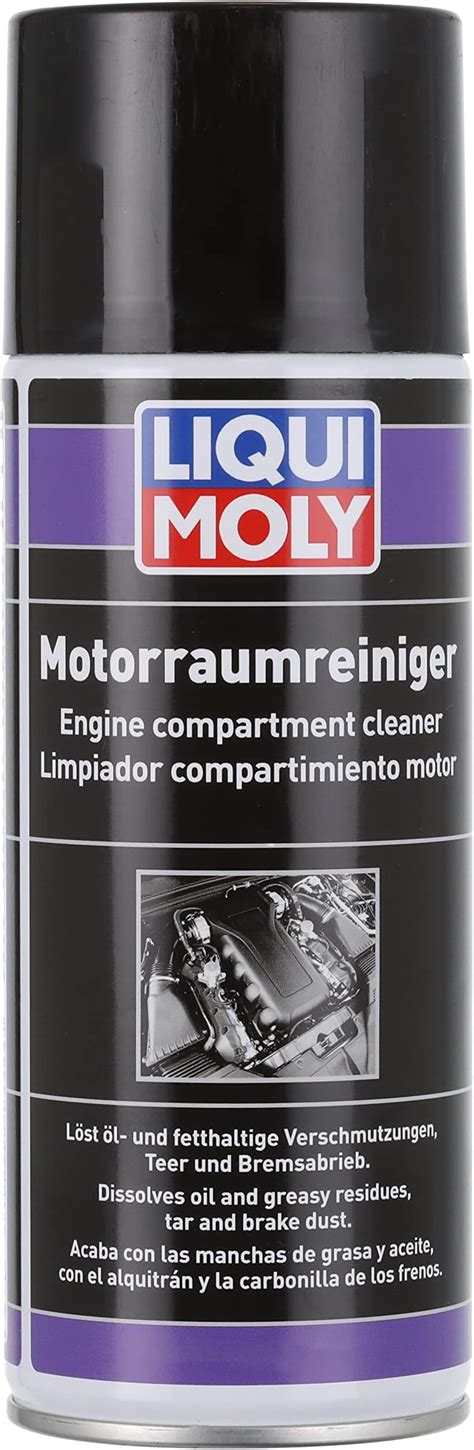 LIQUI MOLY Motorsystemreiniger Benzin | 300 ml | Benzinadditiv | Art ...