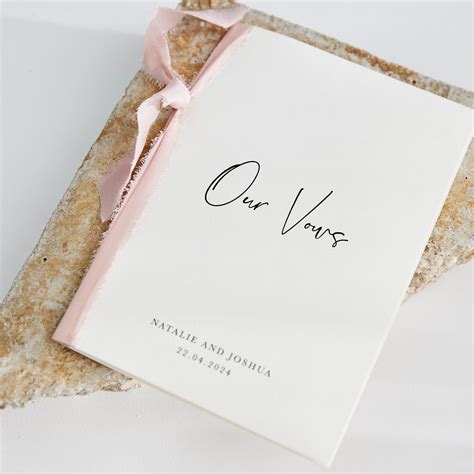 Is The Vow A Book 1