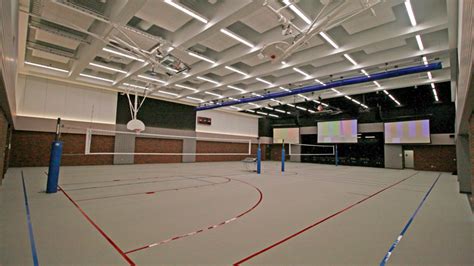 Christ Community Church Gym Ayars And Ayars Lincoln Ne