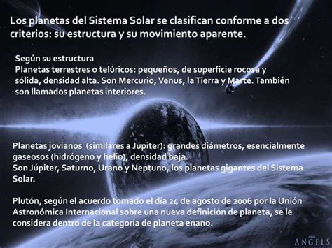 Planetas Y Planetoides Ppt