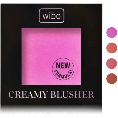 Wibo Creamy Blusher P Sepuna